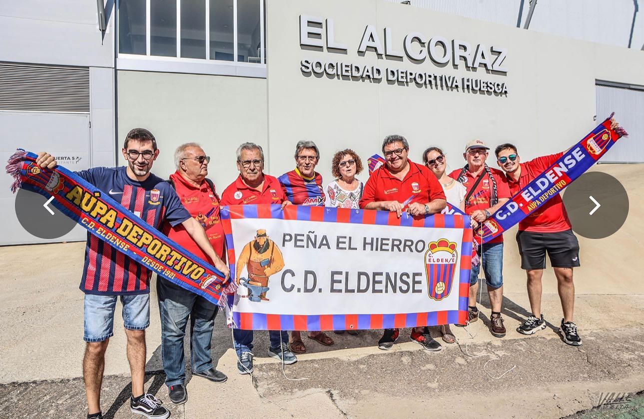 Entrevista Peña EL Hierro