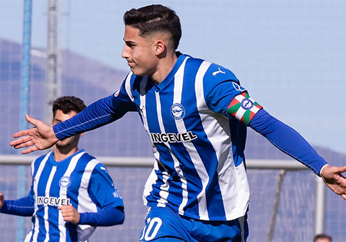 El deportivo tiene un nuevo ‘aurrelaria’