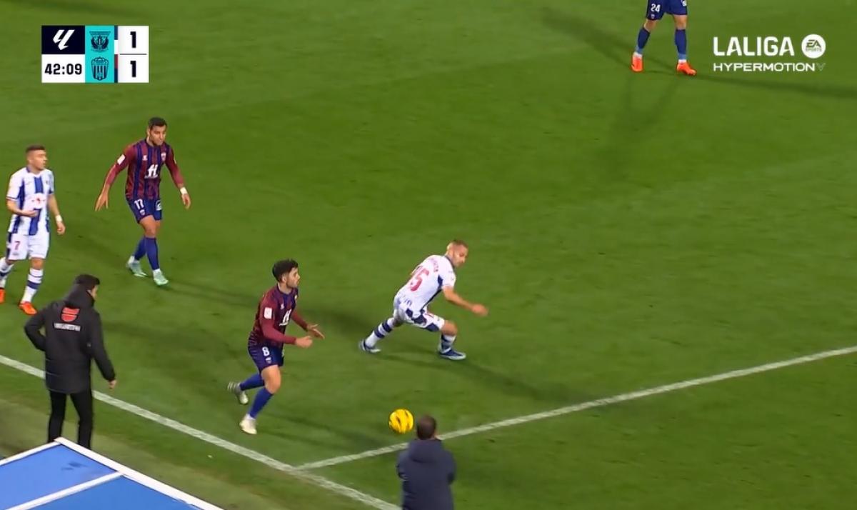 El deportivo, especialista desde su casa