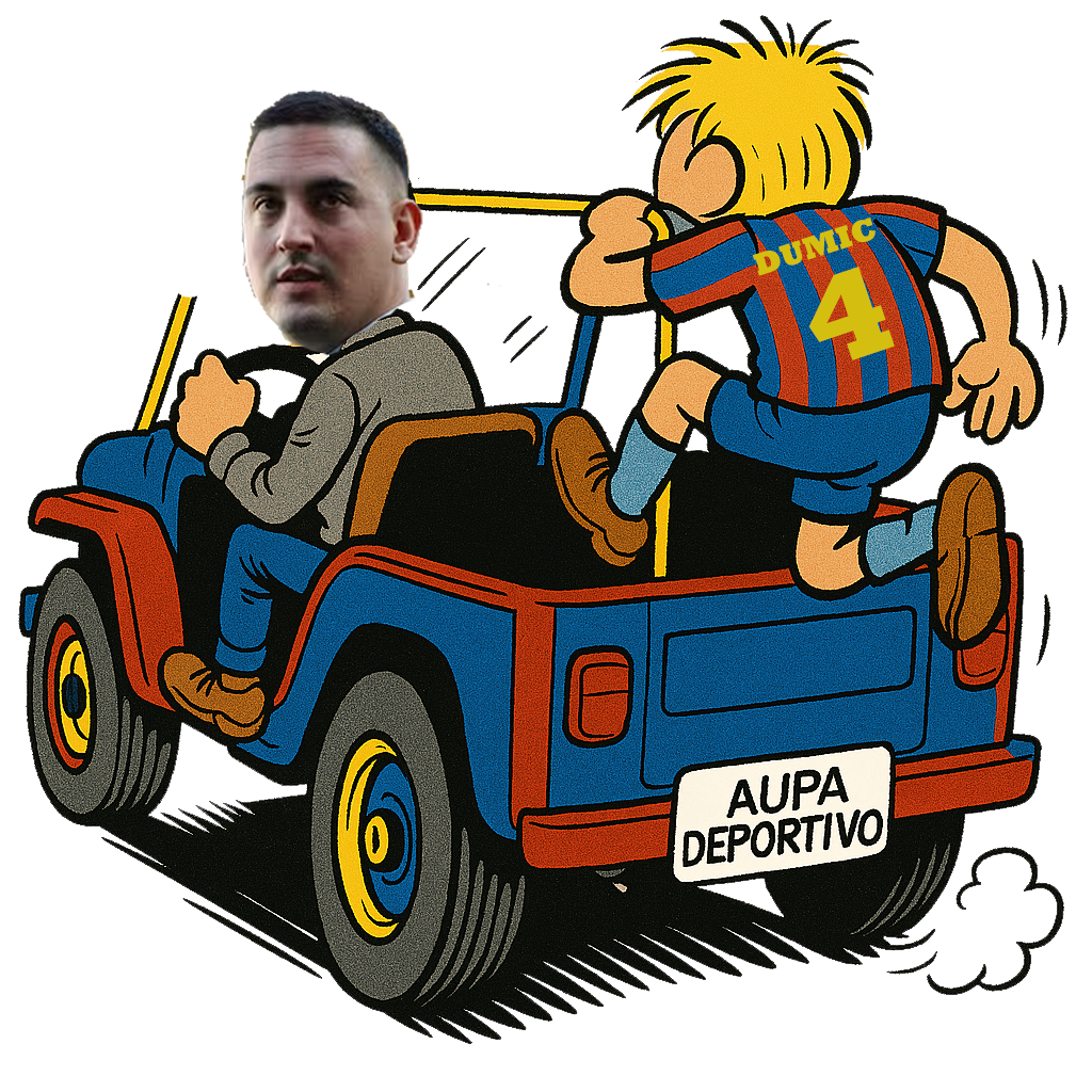 Esto arranca, es el momento, súbanse a la Eldenseneta