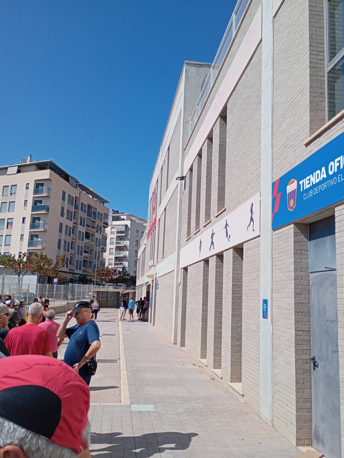 El deportivismo renueva su fidelidad