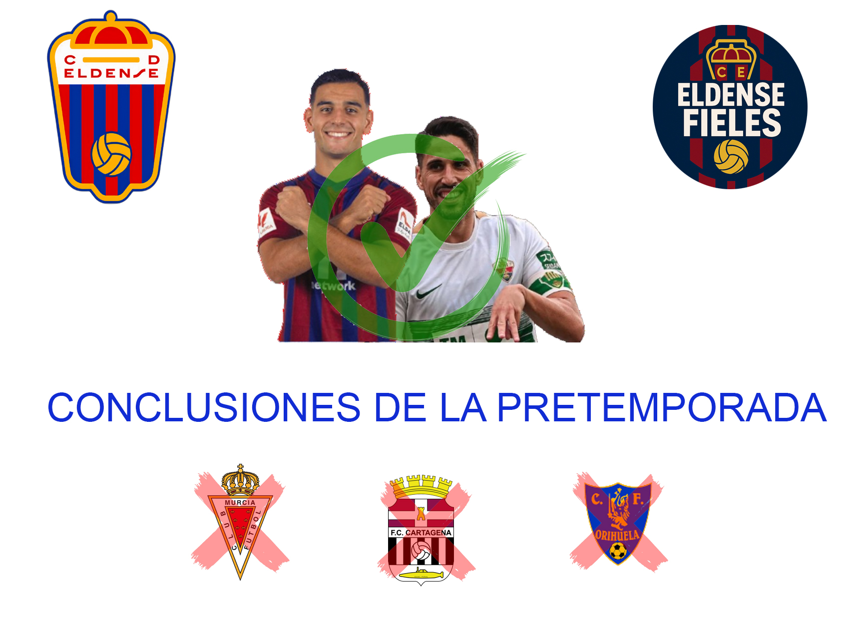 Las Bromas se han terminado, toca empezar lo serio