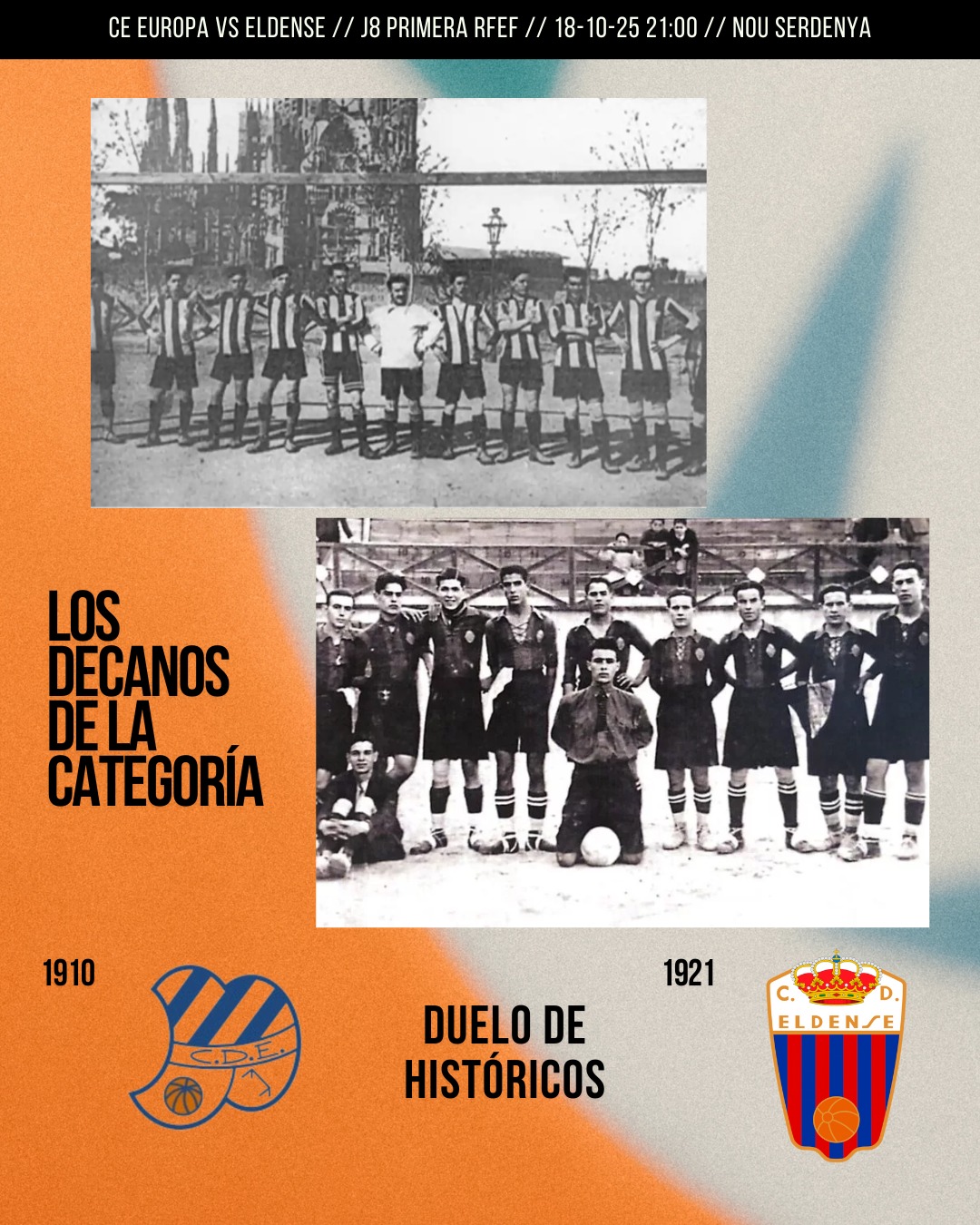 El Eldense quiere hacerse fuerte fuera de casa y mantener el pulso por los puestos altos