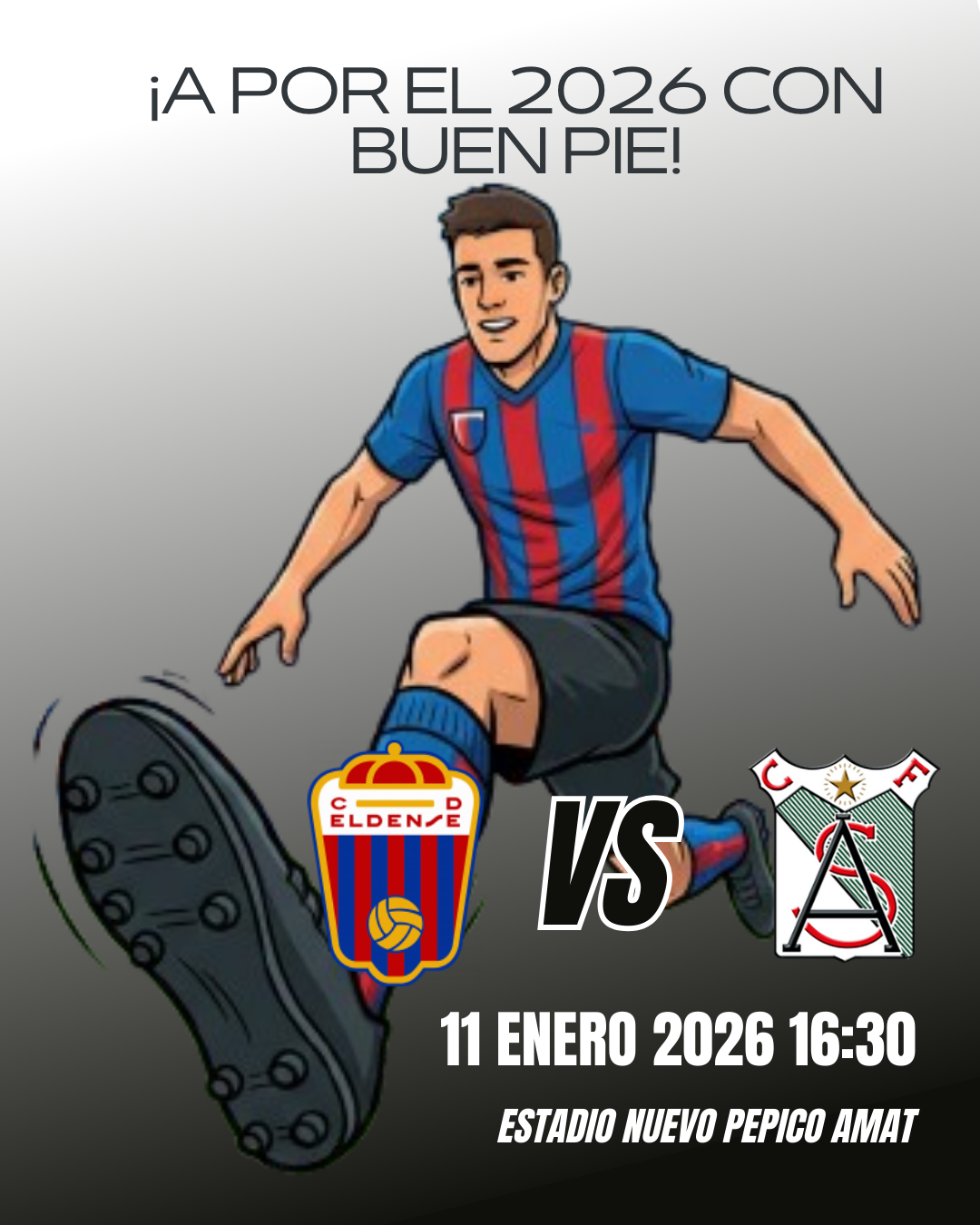 Un Eldense ambicioso busca tres puntos ante un rival en apuros