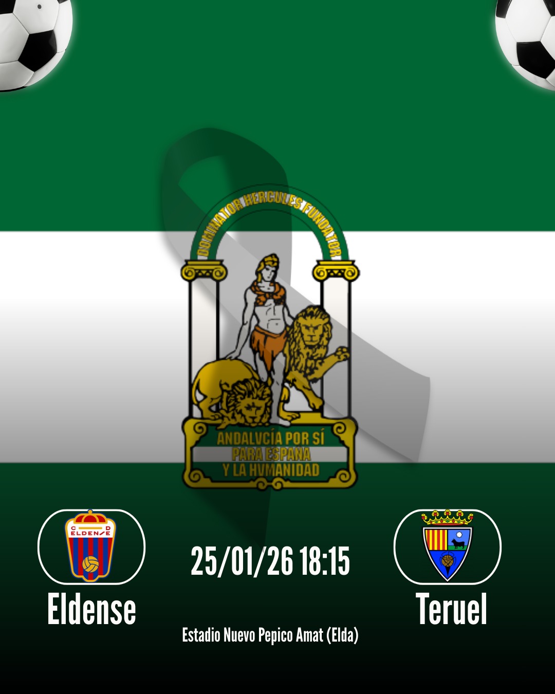 Duelo clave en el Pepico: el Eldense quiere prolongar su buena dinámica